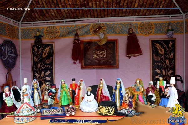 Этнографический туризм – одно из приоритетных направлений для Крыма (ФОТО) - «Туризм Крыма»