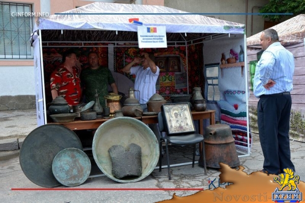 Этнографический туризм – одно из приоритетных направлений для Крыма (ФОТО) - «Туризм Крыма»