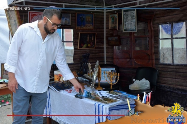 Этнографический туризм – одно из приоритетных направлений для Крыма (ФОТО) - «Туризм Крыма»