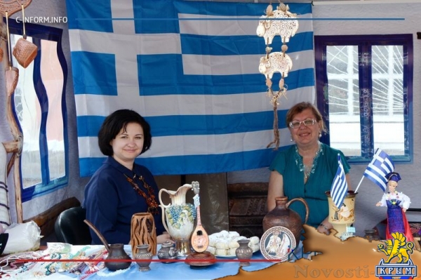 Этнографический туризм – одно из приоритетных направлений для Крыма (ФОТО) - «Туризм Крыма»