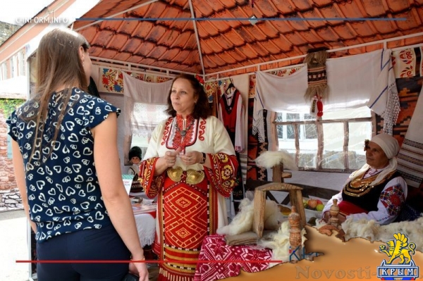 Этнографический туризм – одно из приоритетных направлений для Крыма (ФОТО) - «Туризм Крыма»