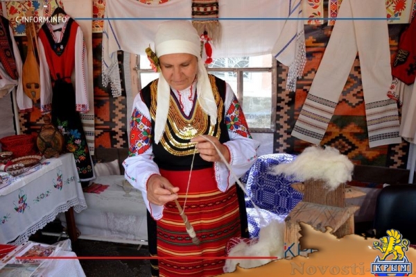 Этнографический туризм – одно из приоритетных направлений для Крыма (ФОТО) - «Туризм Крыма»