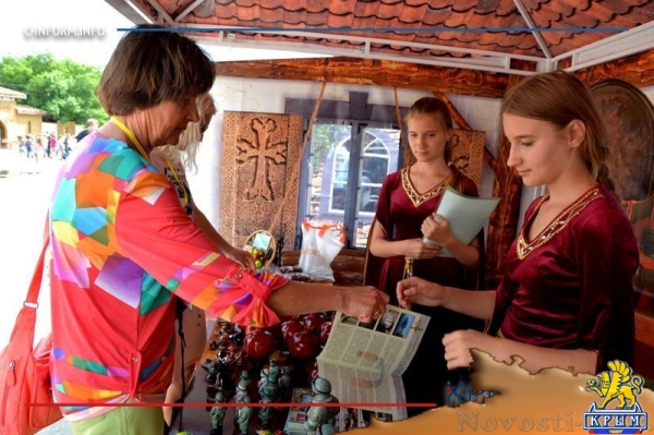 Этнографический туризм – одно из приоритетных направлений для Крыма (ФОТО) - «Туризм Крыма»