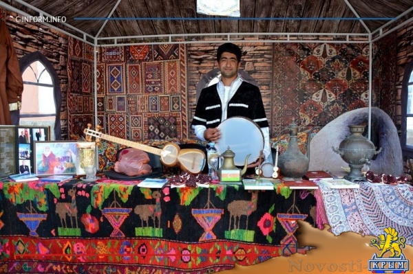 Этнографический туризм – одно из приоритетных направлений для Крыма (ФОТО) - «Туризм Крыма»