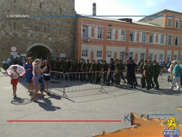 Экскурсионный рекорд: по маршруту «Малый Иерусалим» за четыре часа прошли пять тысяч человек (ФОТО, ВИДЕО) - «Туризм Крыма»