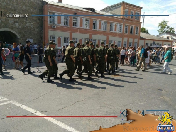 Экскурсионный рекорд: по маршруту «Малый Иерусалим» за четыре часа прошли пять тысяч человек (ФОТО, ВИДЕО) - «Туризм Крыма»