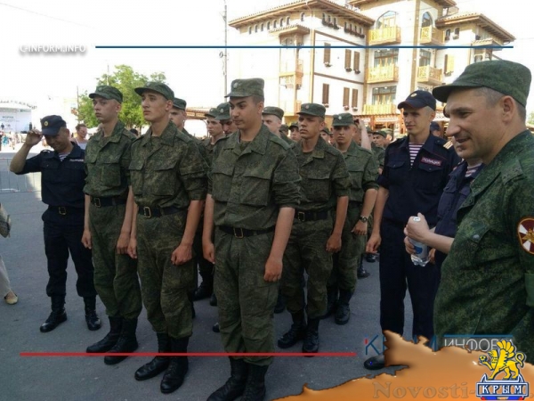 Экскурсионный рекорд: по маршруту «Малый Иерусалим» за четыре часа прошли пять тысяч человек (ФОТО, ВИДЕО) - «Туризм Крыма»