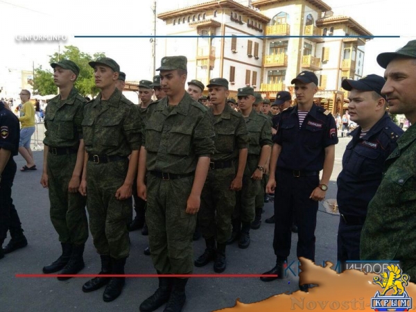 Экскурсионный рекорд: по маршруту «Малый Иерусалим» за четыре часа прошли пять тысяч человек (ФОТО, ВИДЕО) - «Туризм Крыма»