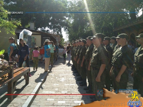 Экскурсионный рекорд: по маршруту «Малый Иерусалим» за четыре часа прошли пять тысяч человек (ФОТО, ВИДЕО) - «Туризм Крыма»