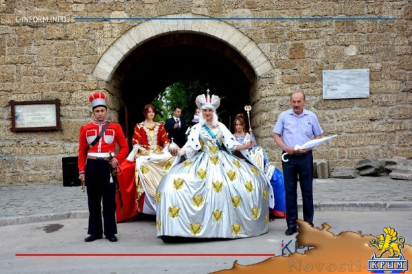 Группы выходят на маршрут «Малый Иерусалим» каждые 5-10 минут (ФОТО, ВИДЕО) - «Туризм Крыма»