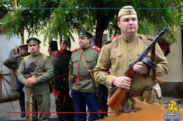 Группы выходят на маршрут «Малый Иерусалим» каждые 5-10 минут (ФОТО, ВИДЕО) - «Туризм Крыма»