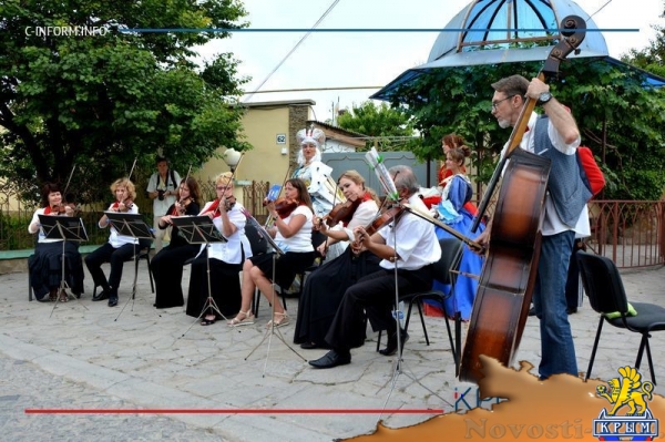 Группы выходят на маршрут «Малый Иерусалим» каждые 5-10 минут (ФОТО, ВИДЕО) - «Туризм Крыма»