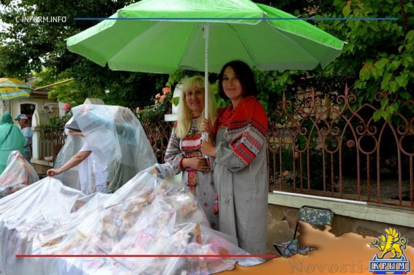 Группы выходят на маршрут «Малый Иерусалим» каждые 5-10 минут (ФОТО, ВИДЕО) - «Туризм Крыма»