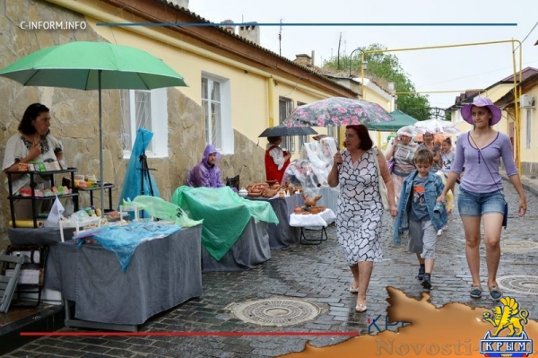 Группы выходят на маршрут «Малый Иерусалим» каждые 5-10 минут (ФОТО, ВИДЕО) - «Туризм Крыма»