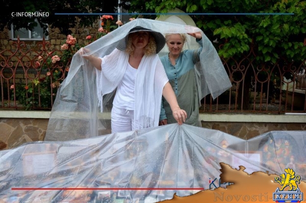 Группы выходят на маршрут «Малый Иерусалим» каждые 5-10 минут (ФОТО, ВИДЕО) - «Туризм Крыма»