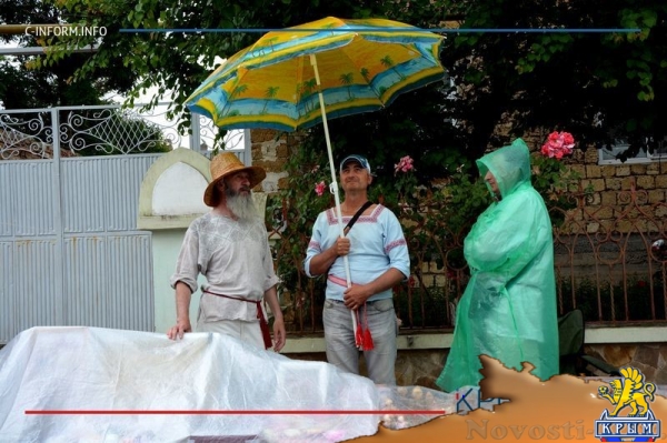 Группы выходят на маршрут «Малый Иерусалим» каждые 5-10 минут (ФОТО, ВИДЕО) - «Туризм Крыма»