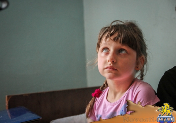 Завершена эвакуация детей из обстрелянного киевскими захватчиками поселка Донецкий (ФОТО) - «Происшедствия Крыма»