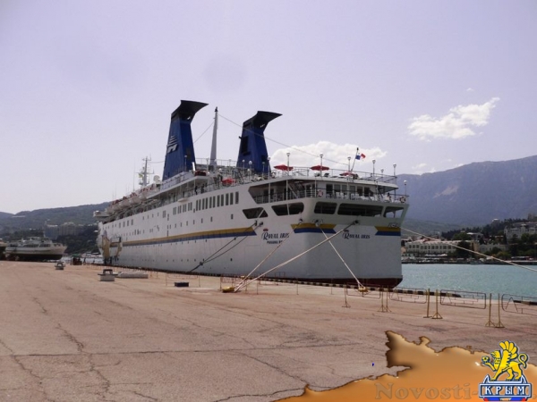 Президентский круиз. Как Владимир Путин связал «Князем Владимиром» Крым и Кавказ - «70 лет Победы» Президентский круиз. Как Владимир Путин связал «Князем Владимиром» Крым и Кавказ - «70 лет Победы»