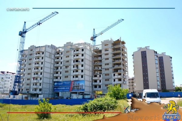 Севастополь прирастает «Троицким» (ФОТО, ВИДЕО) - «70 лет Победы» Севастополь прирастает «Троицким» (ФОТО, ВИДЕО) - «70 лет Победы»