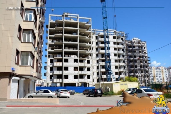 Севастополь прирастает «Троицким» (ФОТО, ВИДЕО) - «70 лет Победы» Севастополь прирастает «Троицким» (ФОТО, ВИДЕО) - «70 лет Победы»