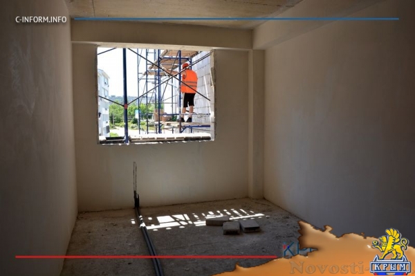 Севастополь прирастает «Троицким» (ФОТО, ВИДЕО) - «70 лет Победы» Севастополь прирастает «Троицким» (ФОТО, ВИДЕО) - «70 лет Победы»