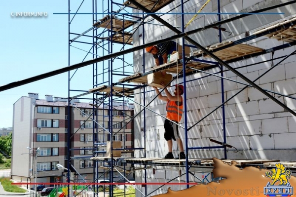 Севастополь прирастает «Троицким» (ФОТО, ВИДЕО) - «70 лет Победы» Севастополь прирастает «Троицким» (ФОТО, ВИДЕО) - «70 лет Победы»