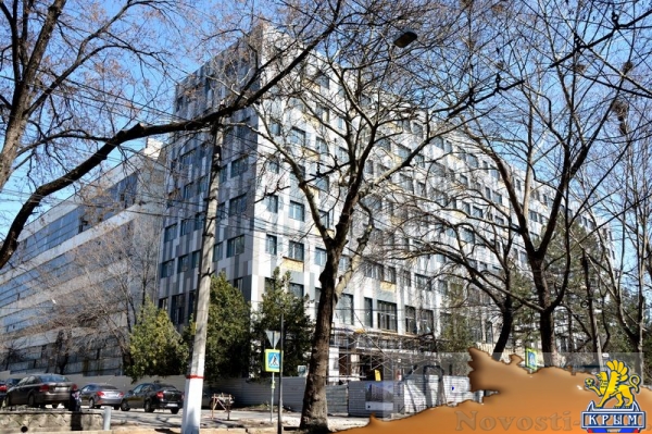 Симферопольский завод с 80-летней историей трансформируется в первый концептуальный бизнес-центр «Фабрика» - «70 лет Победы»