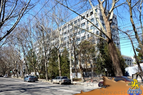 Симферопольский завод с 80-летней историей трансформируется в первый концептуальный бизнес-центр «Фабрика» - «70 лет Победы»