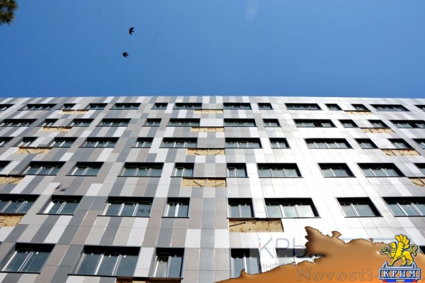 Симферопольский завод с 80-летней историей трансформируется в первый концептуальный бизнес-центр «Фабрика» - «70 лет Победы»