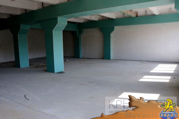 Симферопольский завод с 80-летней историей трансформируется в первый концептуальный бизнес-центр «Фабрика» - «70 лет Победы»