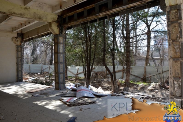 Симферопольский завод с 80-летней историей трансформируется в первый концептуальный бизнес-центр «Фабрика» - «70 лет Победы»