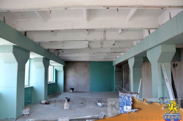 Симферопольский завод с 80-летней историей трансформируется в первый концептуальный бизнес-центр «Фабрика» - «70 лет Победы»