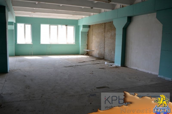 Симферопольский завод с 80-летней историей трансформируется в первый концептуальный бизнес-центр «Фабрика» - «70 лет Победы»