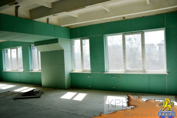 Симферопольский завод с 80-летней историей трансформируется в первый концептуальный бизнес-центр «Фабрика» - «70 лет Победы»