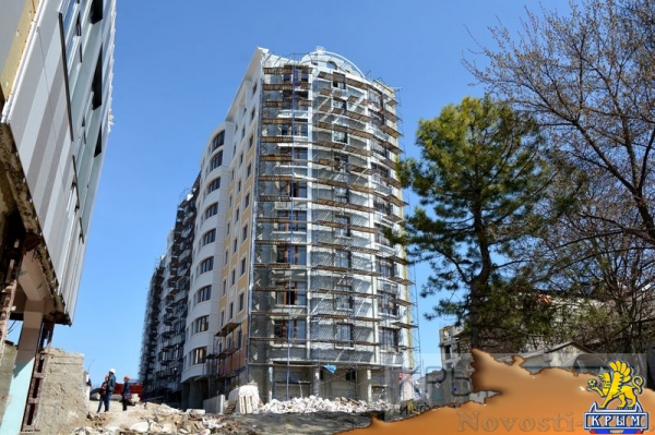 Симферопольский завод с 80-летней историей трансформируется в первый концептуальный бизнес-центр «Фабрика» - «70 лет Победы»