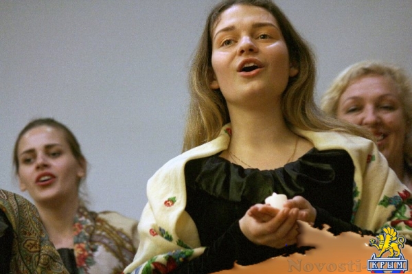 Праздник Русской книги прошел в главной библиотеке Крыма (ФОТО) - «Общество Крыма»