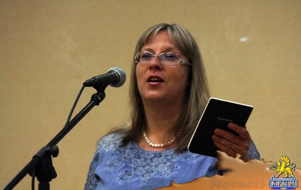 Праздник Русской книги прошел в главной библиотеке Крыма (ФОТО) - «Общество Крыма»