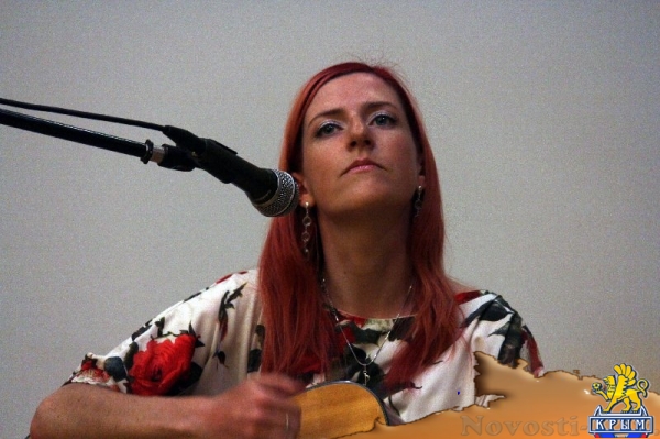 Праздник Русской книги прошел в главной библиотеке Крыма (ФОТО) - «Общество Крыма»