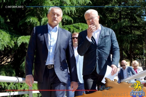 Глава Крыма призвал участников медиафорума «Открытый Крым» развеять «пропагандистские мифы Запада» (ФОТО) - «Политика Крыма» Глава Крыма призвал участников медиафорума «Открытый Крым» развеять «пропагандистские мифы Запада» (ФОТО) - «Политика Крыма»