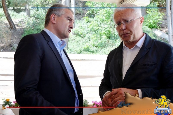 Олигарх Лебедев открыл на набережной Алушты антимакдоналдс (ФОТО, ВИДЕО) - «Политика Крыма»