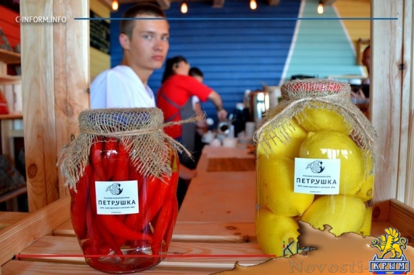 Олигарх Лебедев открыл на набережной Алушты антимакдоналдс (ФОТО, ВИДЕО) - «Политика Крыма»