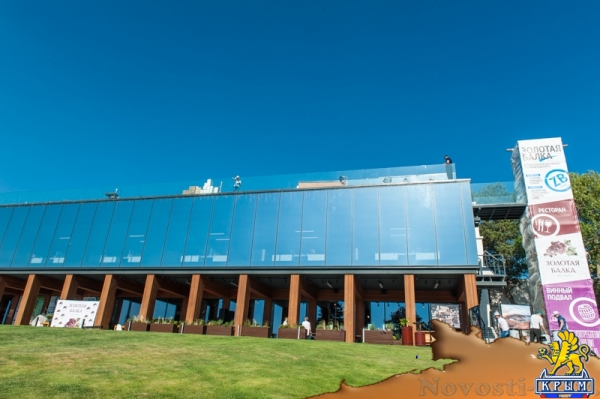 Севастопольские виноделы развивают туристические проекты (ФОТОРЕПОРТАЖ) - «Экономика Крыма»