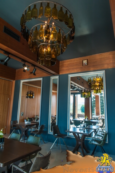 Севастопольские виноделы развивают туристические проекты (ФОТОРЕПОРТАЖ) - «Экономика Крыма»