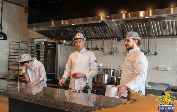 Севастопольские виноделы развивают туристические проекты (ФОТОРЕПОРТАЖ) - «Экономика Крыма»