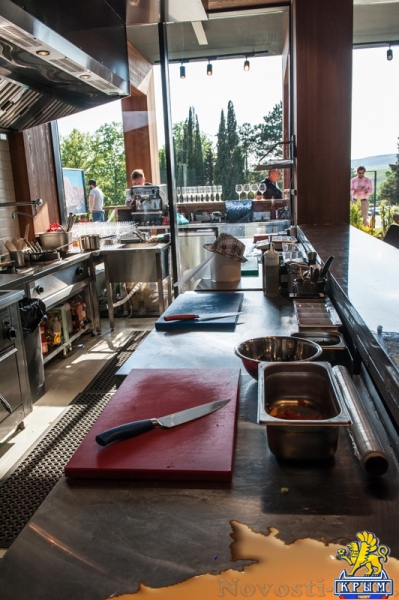 Севастопольские виноделы развивают туристические проекты (ФОТОРЕПОРТАЖ) - «Экономика Крыма»