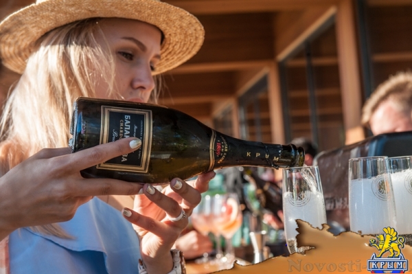 Севастопольские виноделы развивают туристические проекты (ФОТОРЕПОРТАЖ) - «Экономика Крыма»