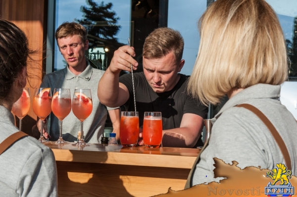 Севастопольские виноделы развивают туристические проекты (ФОТОРЕПОРТАЖ) - «Экономика Крыма»