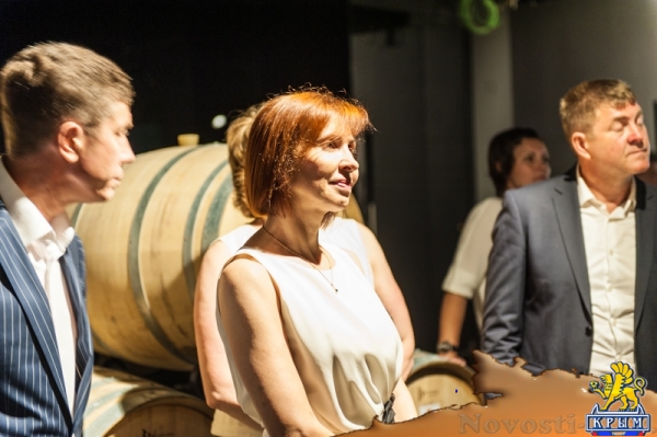 Севастопольские виноделы развивают туристические проекты (ФОТОРЕПОРТАЖ) - «Экономика Крыма»