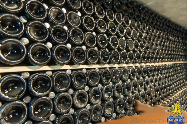 Севастопольские виноделы развивают туристические проекты (ФОТОРЕПОРТАЖ) - «Экономика Крыма»