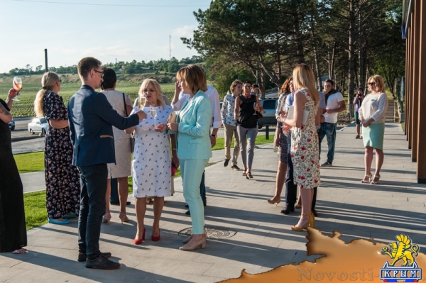 Севастопольские виноделы развивают туристические проекты (ФОТОРЕПОРТАЖ) - «Экономика Крыма»